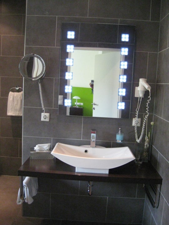 Badezimmer Gästehaus Pusswald