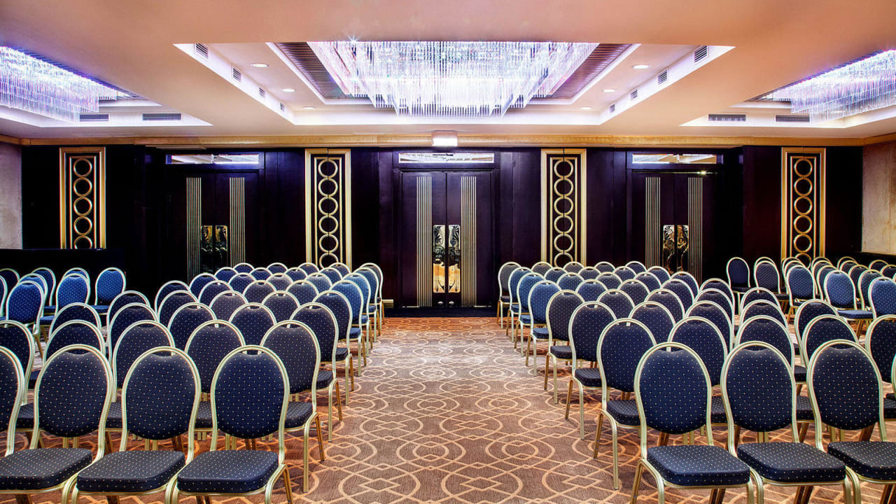 Kandinsky Hall The St. Regis Moscow Nikolskaya