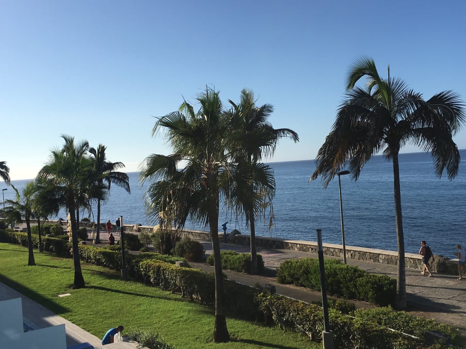 Ausblick Hotel Riu Gran Canaria