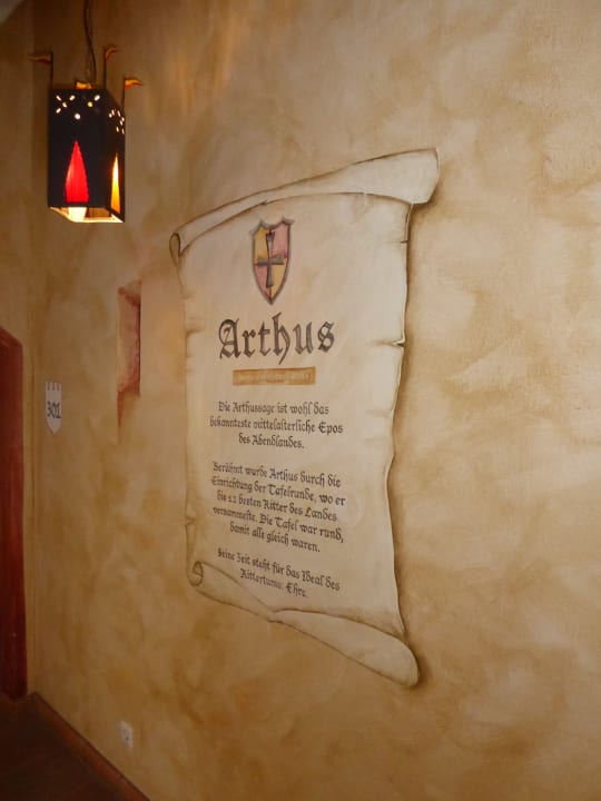 Sonstiges Hotel Arthus