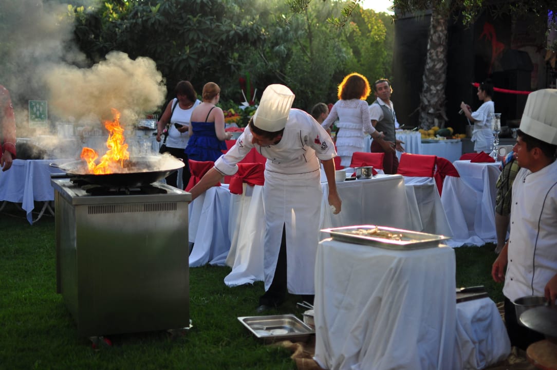 Gala Abend Sun Club Hotel