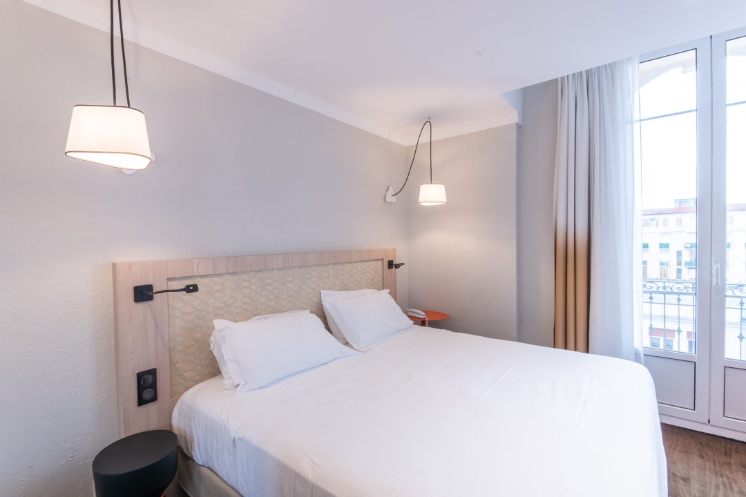 Zimmer Hotel Vendôme