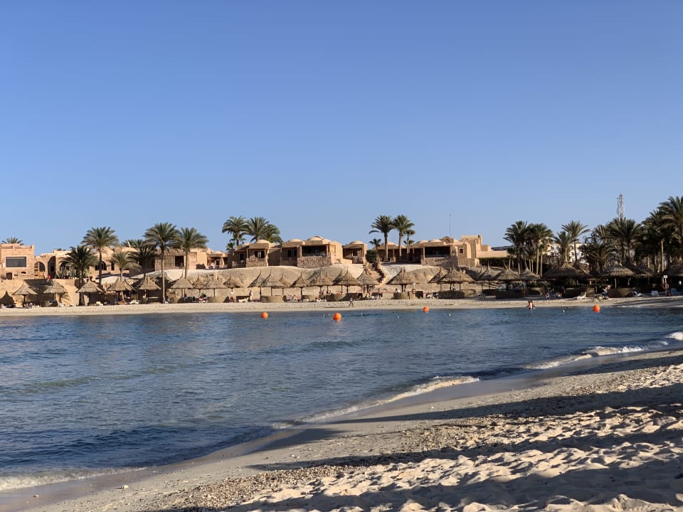 Strand Mövenpick Resort El Quseir