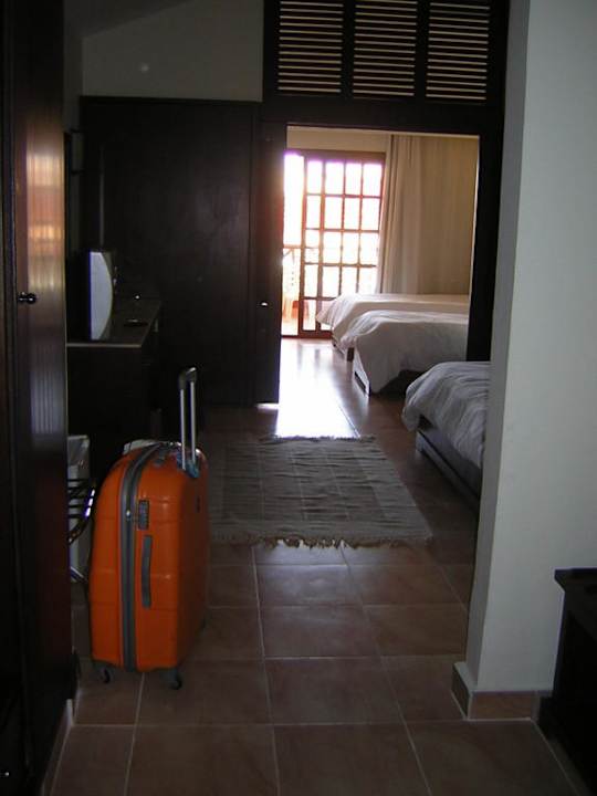 Zimmerflur Pickalbatros Alf Leila Wa Leila Resort - Neverland Hurghada