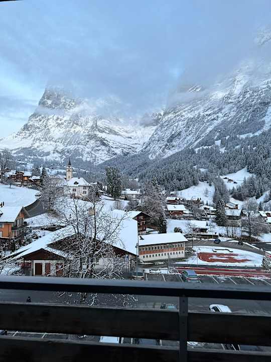 Zimmer Sunstar Hotel Grindelwald