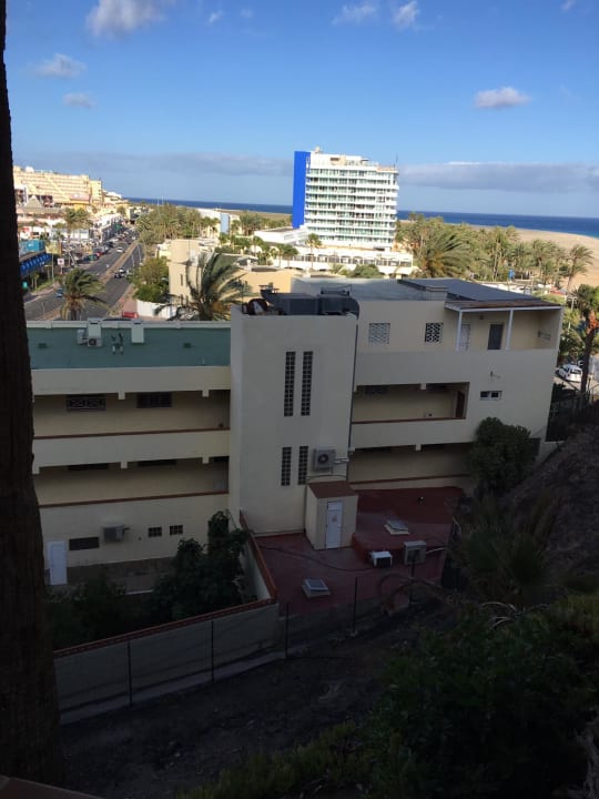 Ausblick Hotel Riu Palace Jandia