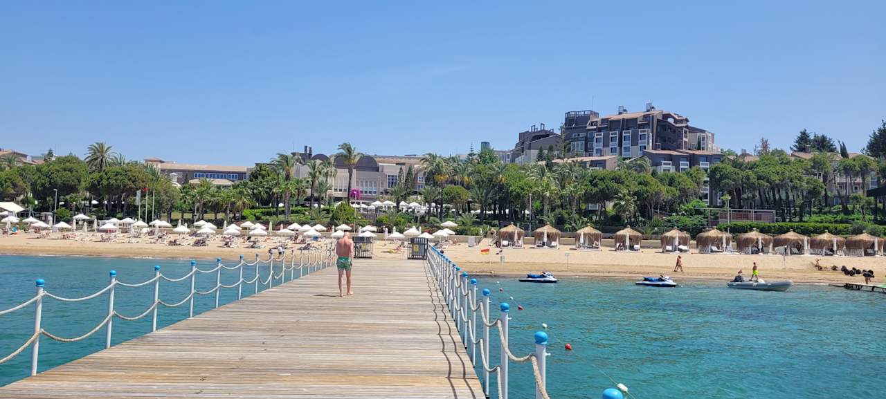 Außenansicht PALOMA Perissia