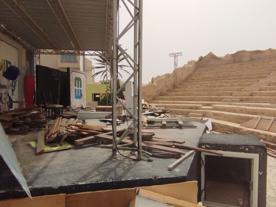 Sport & Freizeit Welcome Meridiana Djerba Hotel