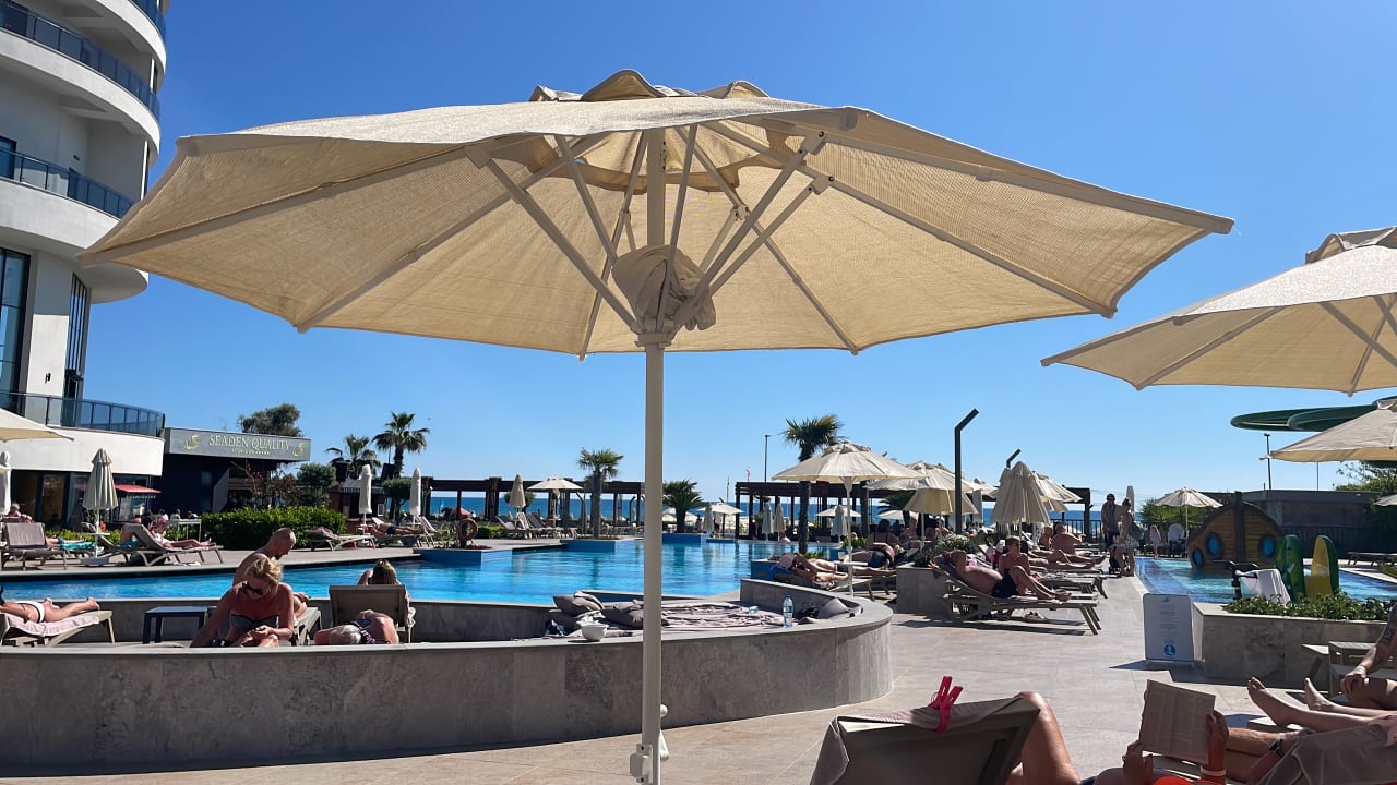 Pool Seaden Quality Resort & Spa