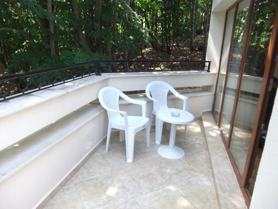 Balkon Dreibettzimmer Duni Royal Holiday Village