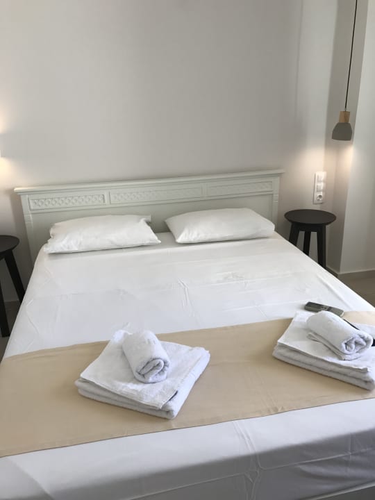 Zimmer Dimitrios Beach Hotel