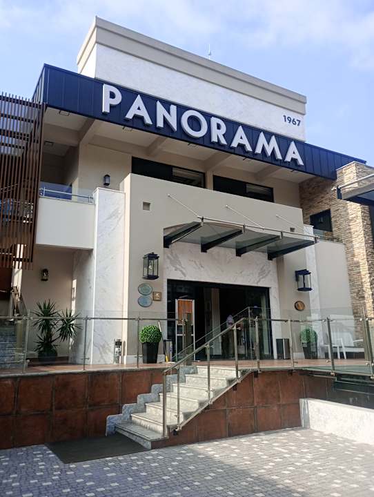 Lobby Hotel Panorama