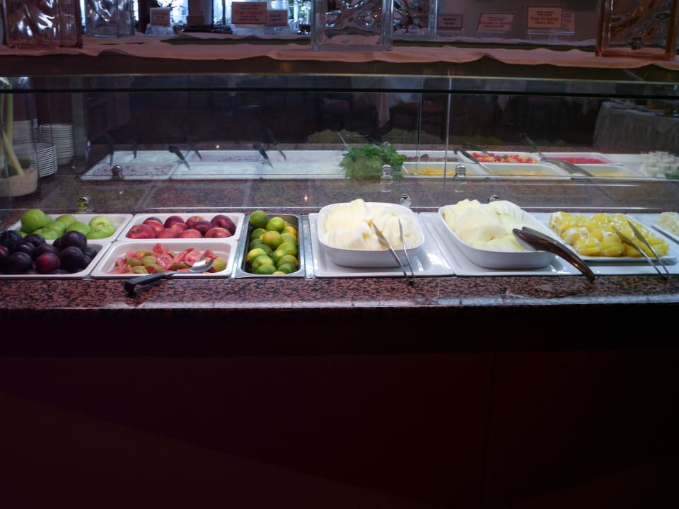 Frühstücksbüffet TUI BLUE Pioneer Beach