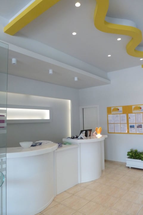 Lobby Sentido More Meni Residence & Suites