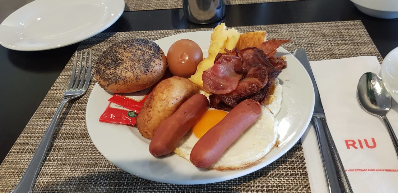 Gastro Hotel Riu Arecas - Adults only