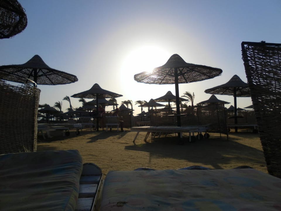 Strandliegen Le Jardin Aqua Park Resort