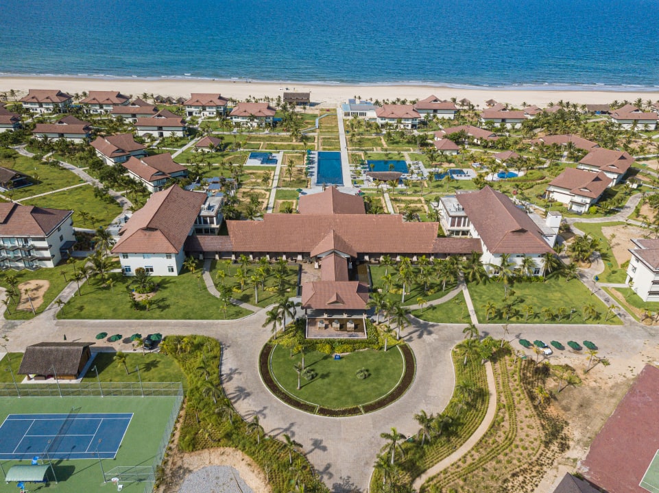 Außenansicht ROBINSON NAM HOI AN