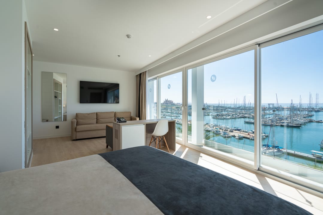 Zimmer Hotel Mirador