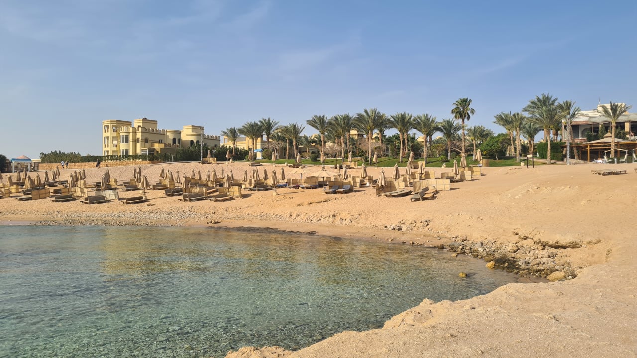 Strand Serenity Alpha Beach