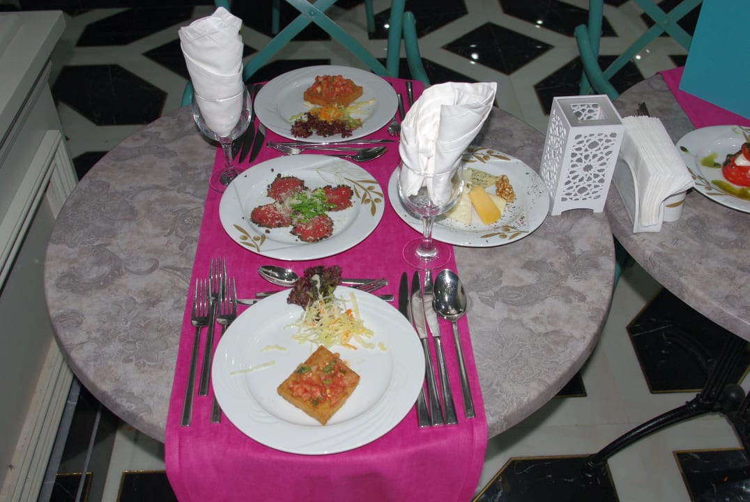 Italienrestaurant Sultan of Dreams Hotel & Spa