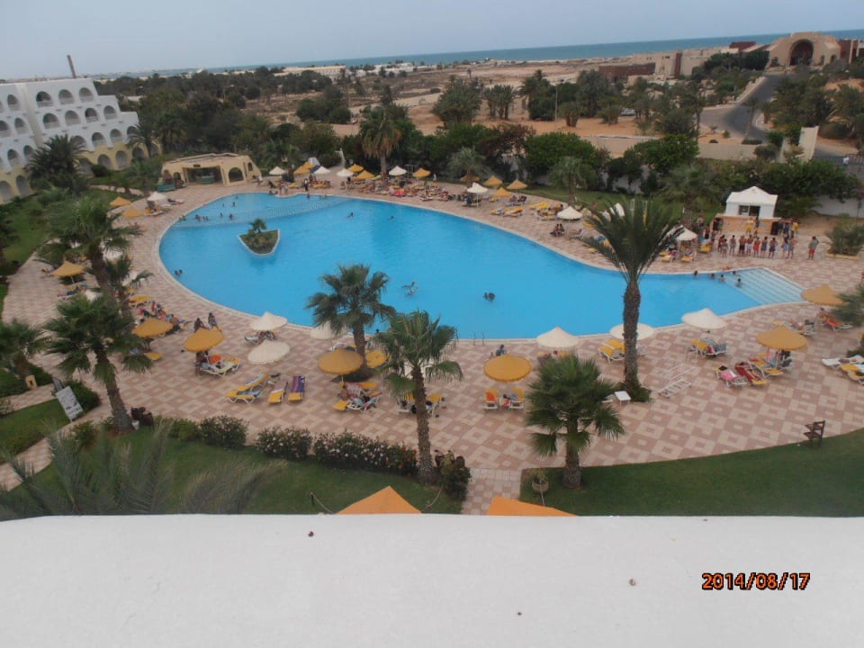 Der Pool Sidi Mansour Resort & Spa