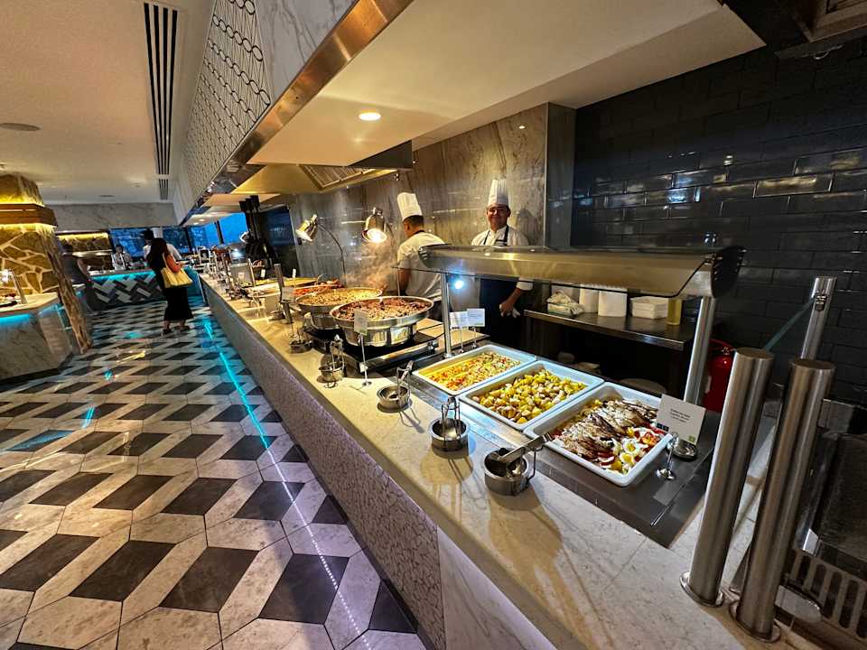 Gastro TUI BLUE Seno - Adults Only