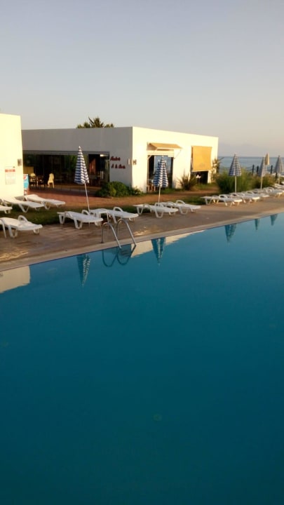 Pool Karya Family Resort  All Inclusive