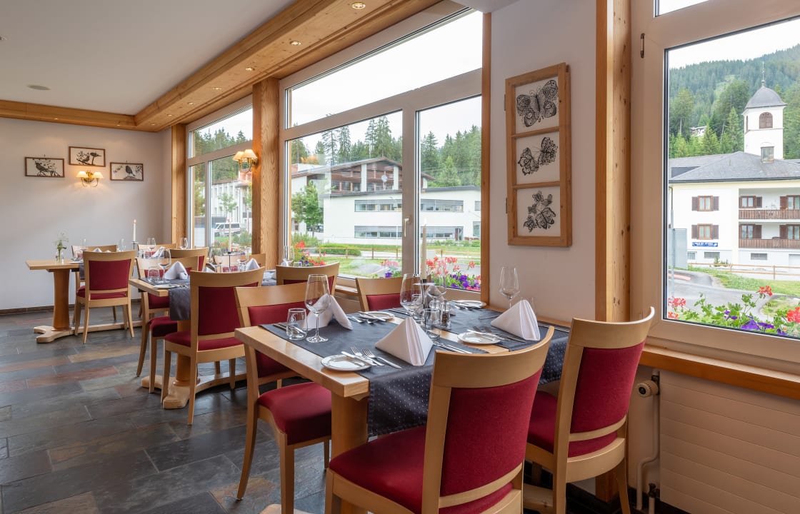 Gastro Sunstar Hotel Lenzerheide