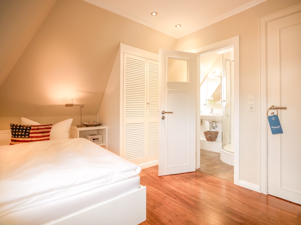 Zimmer Hotel Long Island House Sylt