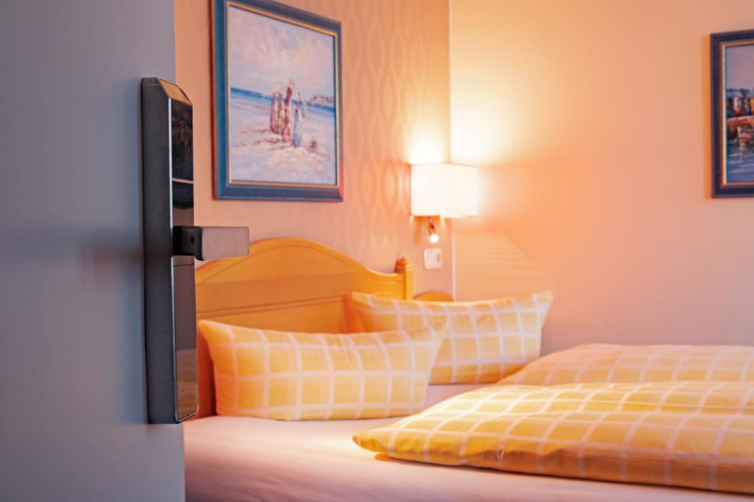 Zimmer Dünenhotel am Meer