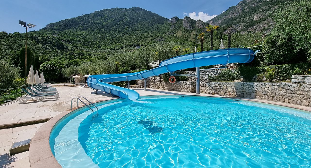 Pool Leonardo da Vinci