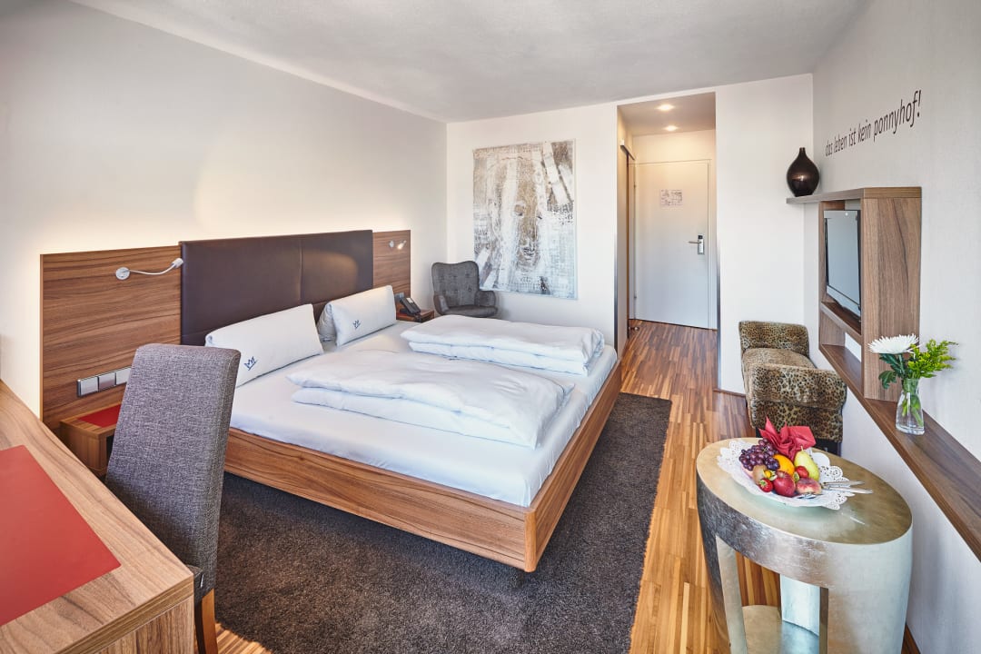 Zimmer Hotel City Krone