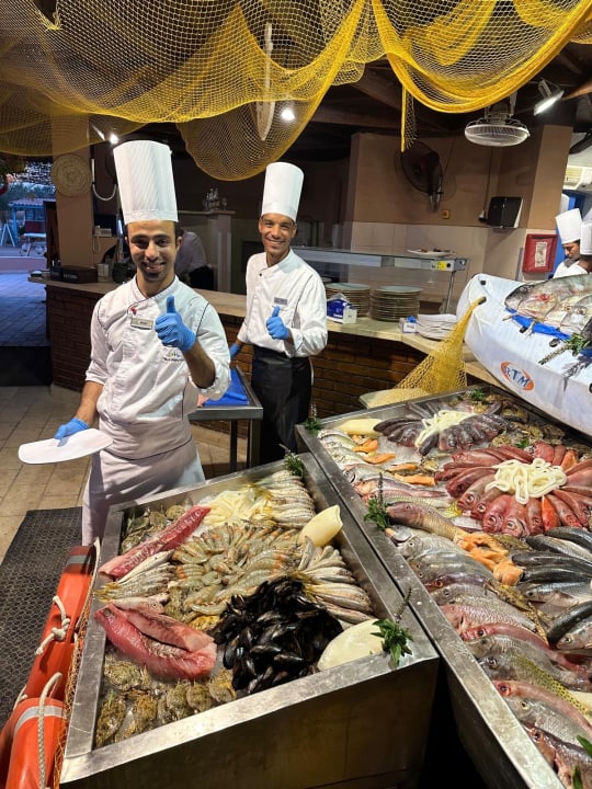 Gastro Club Paradisio El Gouna, Red Sea