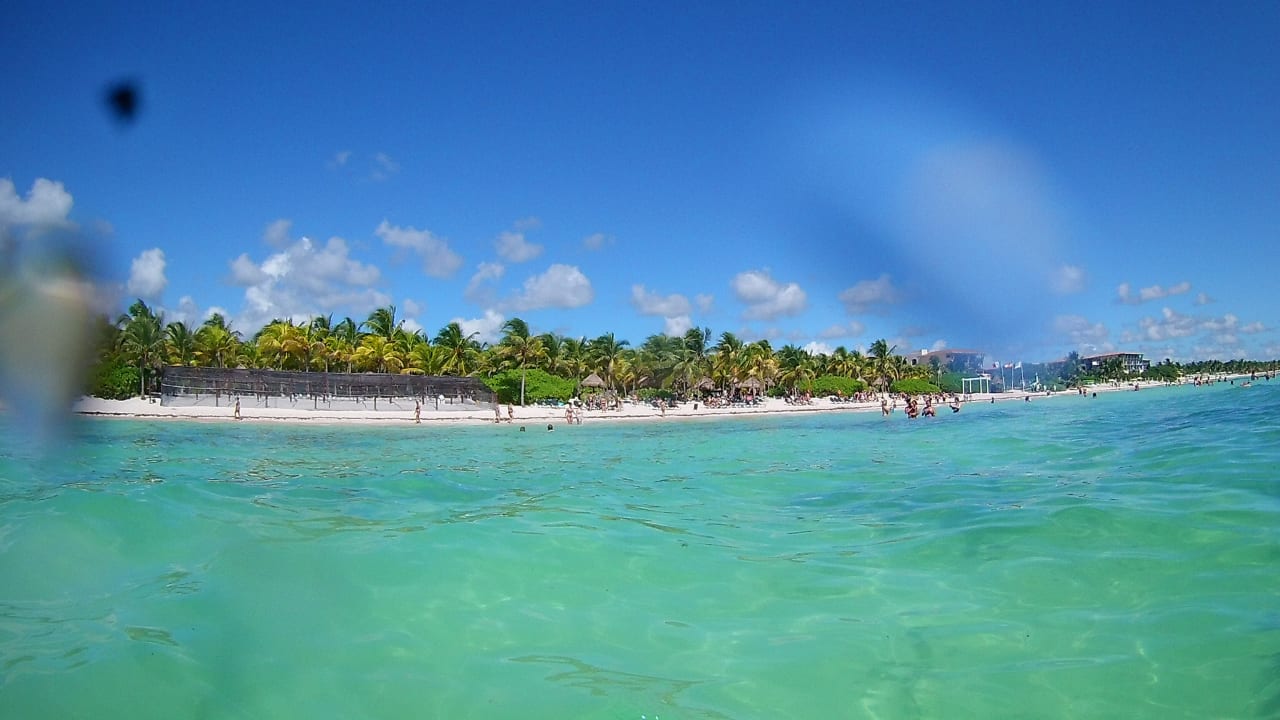 Strand Grand Palladium Kantenah Resort & Spa