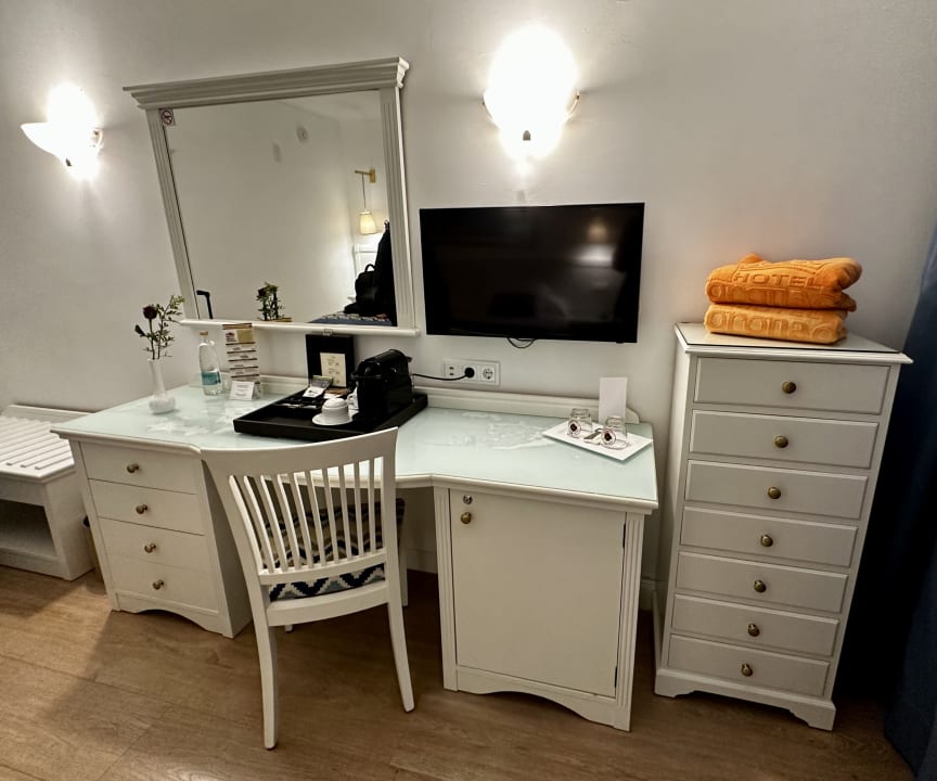 Zimmer Hotel Coronado Thalasso & Spa