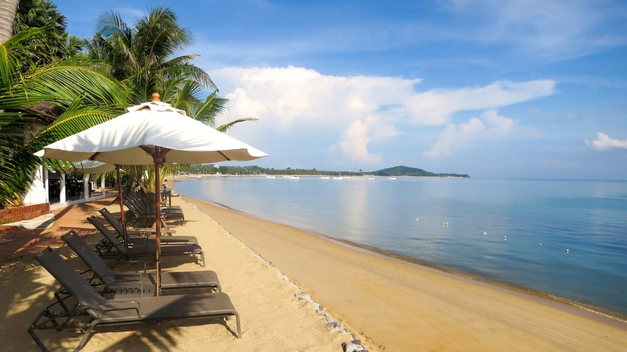 Strand Paradise Beach Resort, Samui