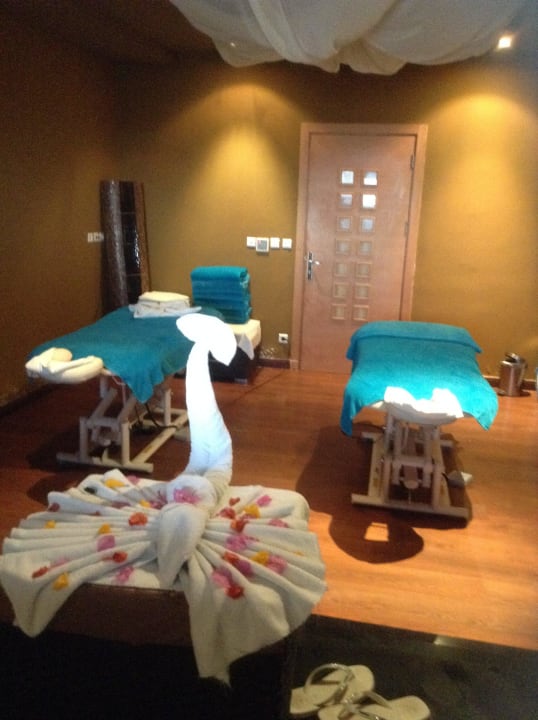 Toller Spa Amwaj Beach Club Abu Soma Resort