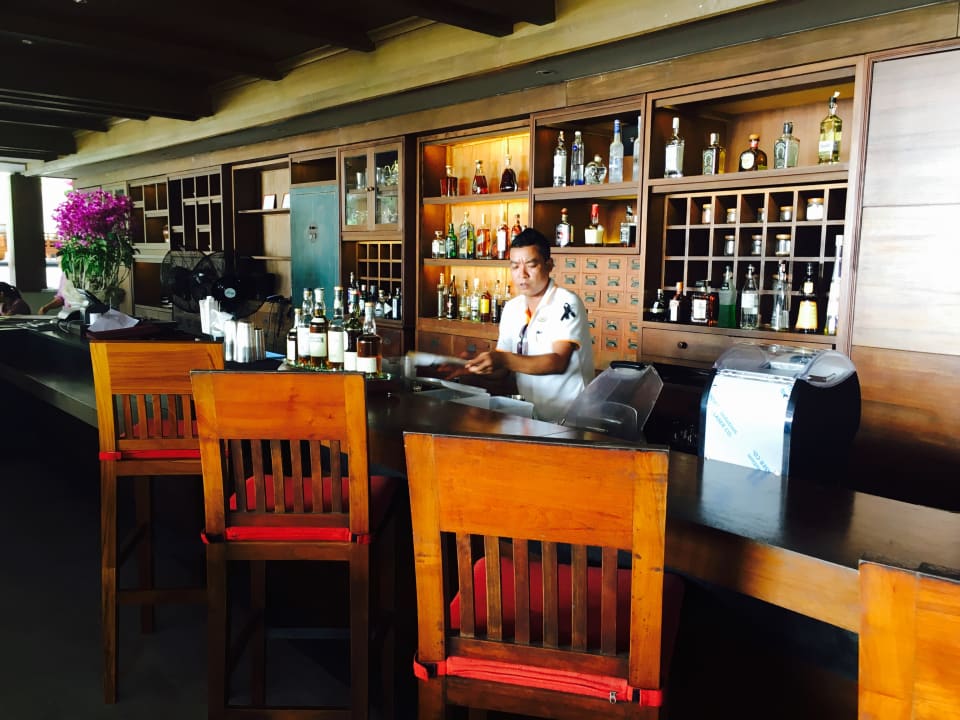 Bar Anantara Layan Phuket Resort