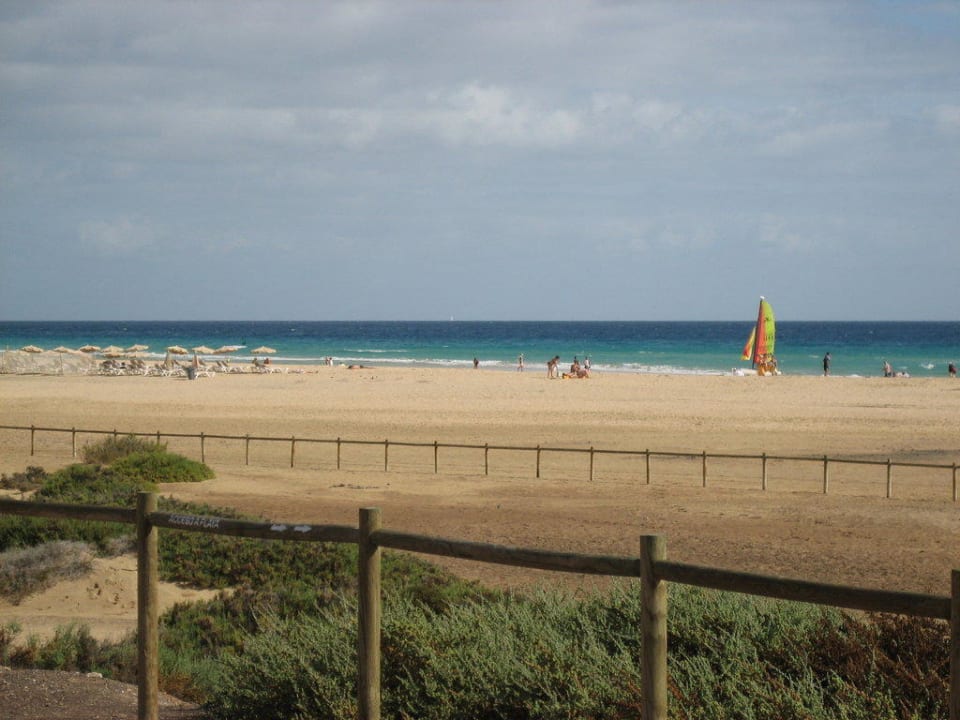 Strand Occidental Jandía Playa