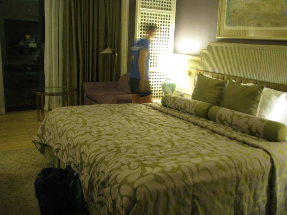 Doppelzimmer Rixos Downtown Antalya