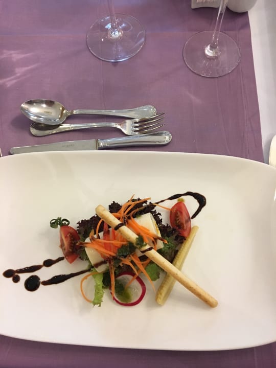 Gastro Sunis Evren Beach Resort Hotel & Spa