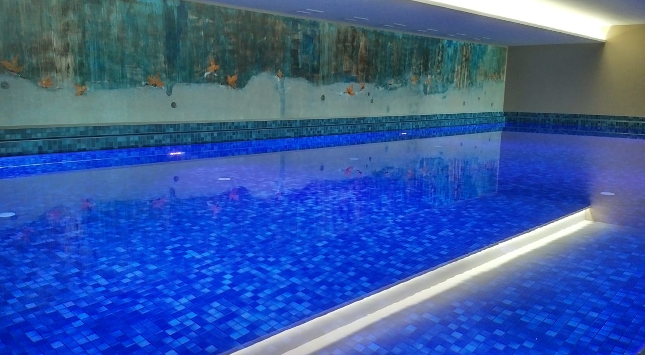 Pool Santé Royale Rügen Resort