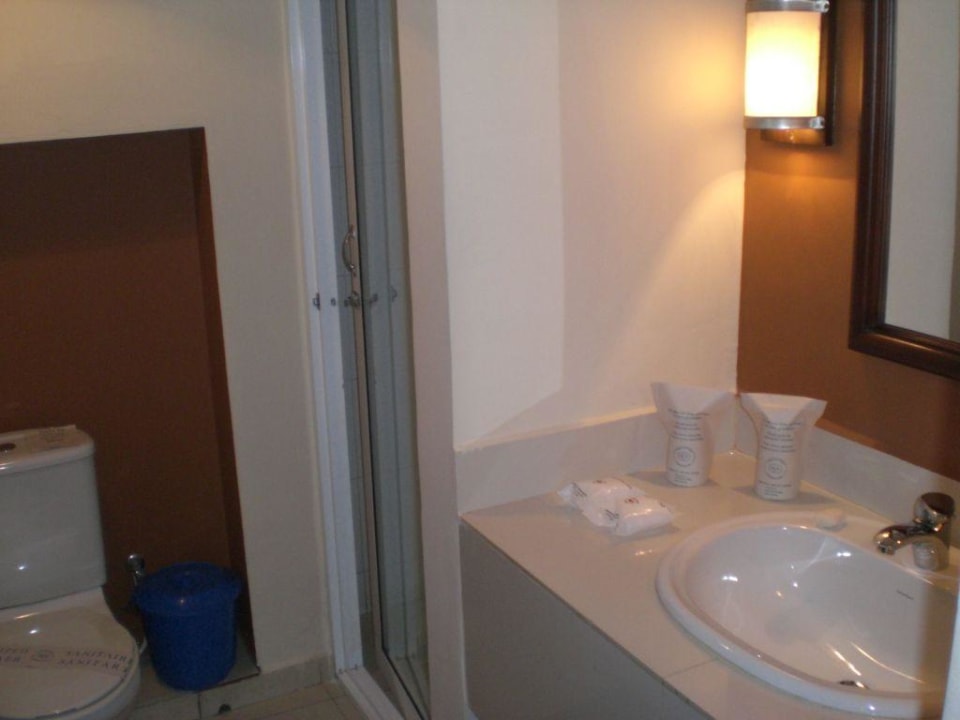 Badezimmer Hotel Koggala Beach