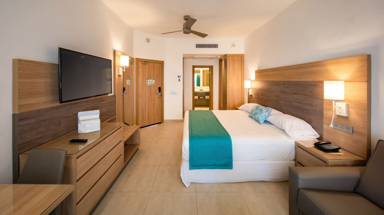 Zimmer Hotel Riu Palace Tropical Bay