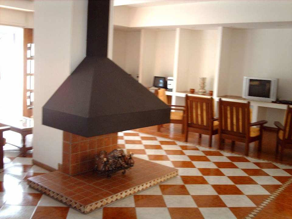 Aufenthaltsraum Hotel San Martin Sanma Hotel