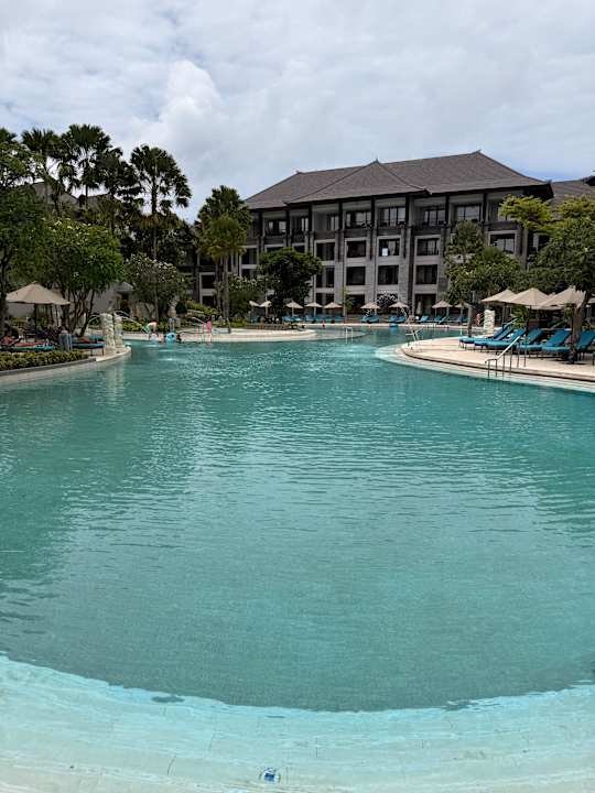 Pool Courtyard by Marriott Bali Nusa Dua