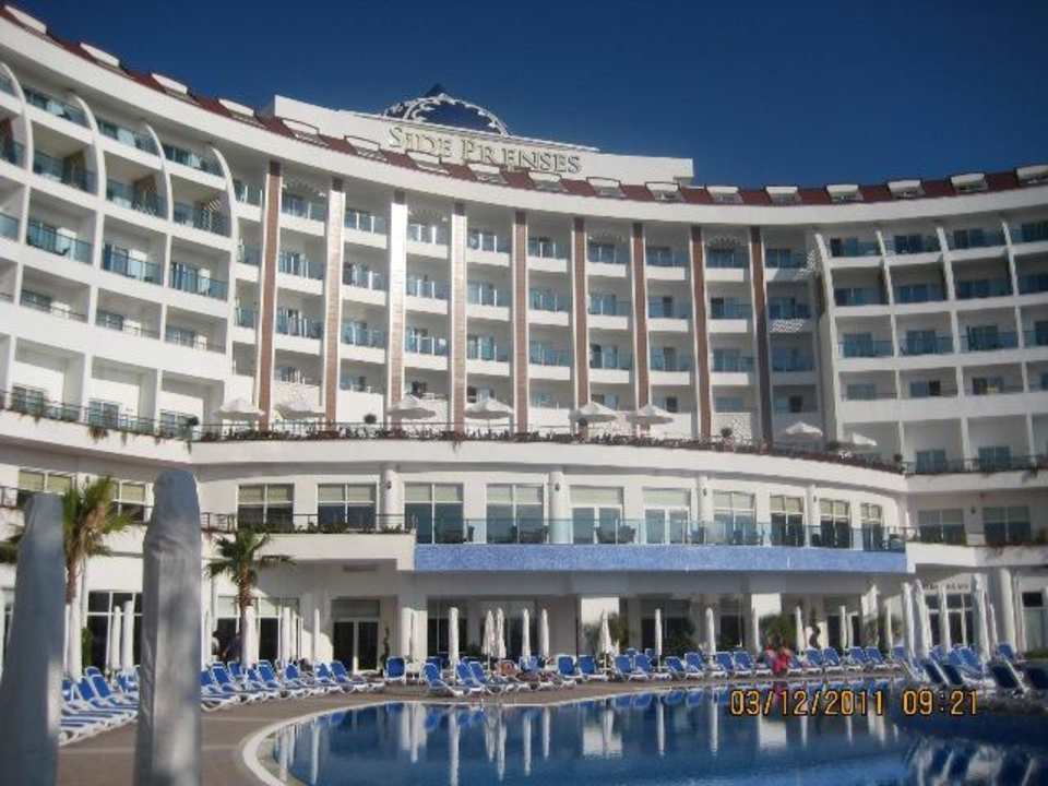 Side Prenses Side Prenses Resort & Spa