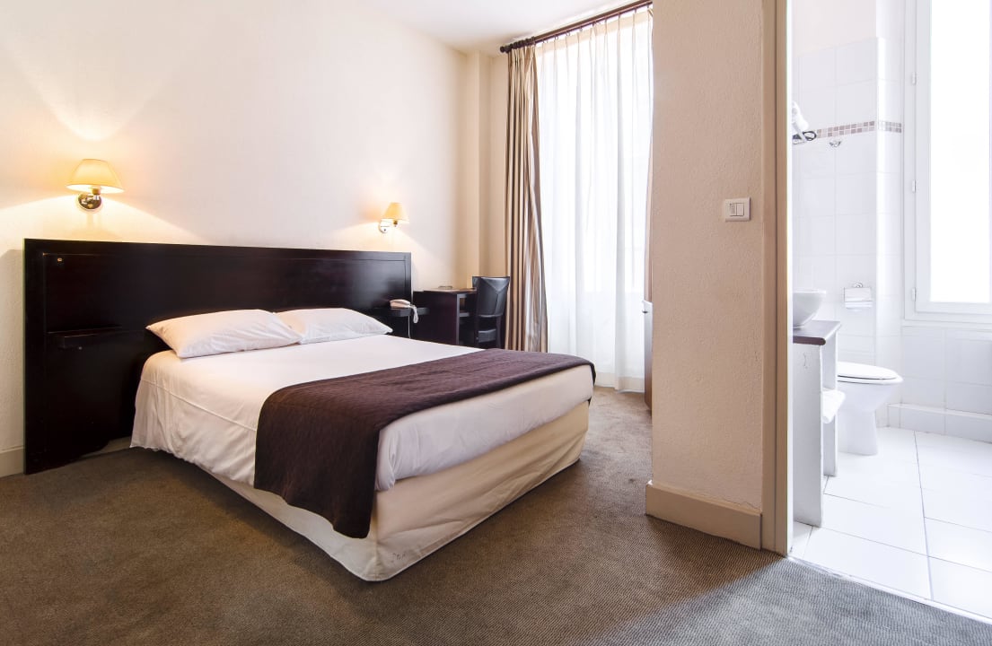 Chambre double standard La Villa Tosca