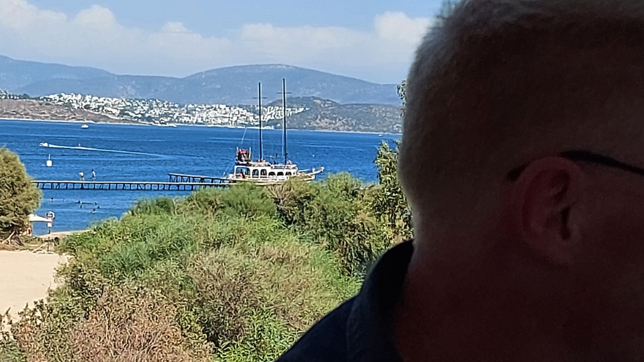 Ausblick CLUB SARDİNİA