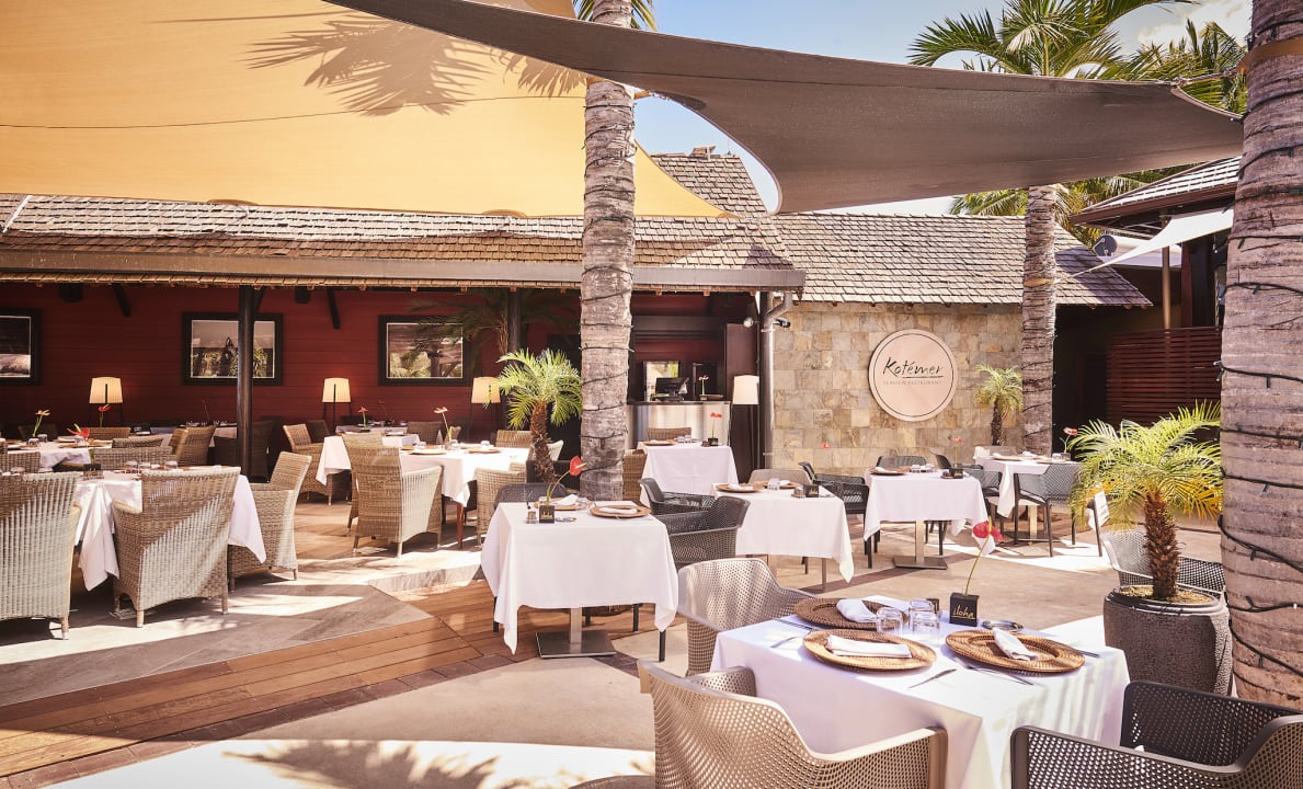 Gastro Iloha Seaview Hotel